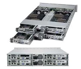 Supermicro 2U A+ Server 2022TG-H6IBQRF (AS -2022TG-H6IBQRF)